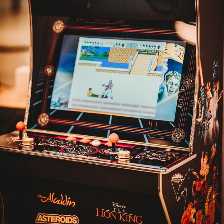 Actual product image AtGames Legends Ultimate Arcade