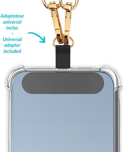 Actual product image Zanaé Necklace