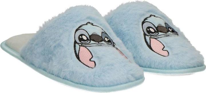 Image du produit Stitch Hausschuhe Hellblau (30)