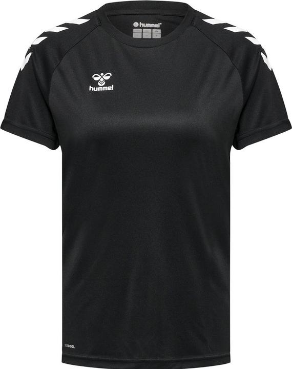 Image du produit hummel Hmlcore Xk Core Poly Tee S/S Femme (XS)