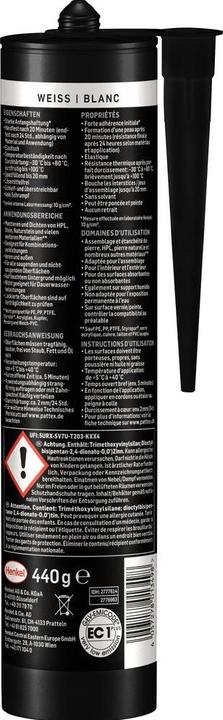 Productafbeelding Pattex Express montagelijm (440 g)