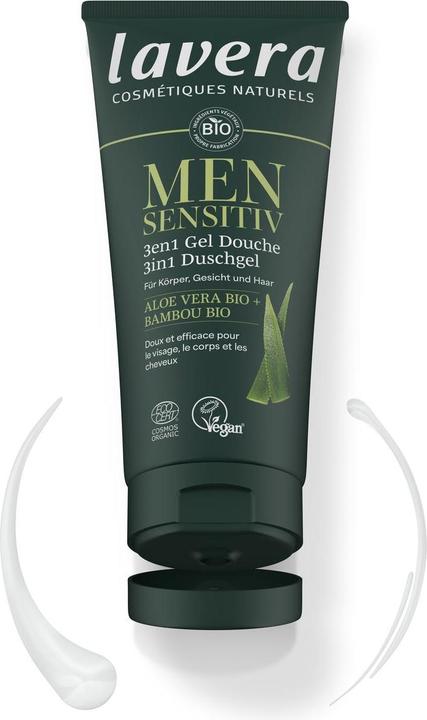 Actual product image Lavera 521003581 (200 ml)