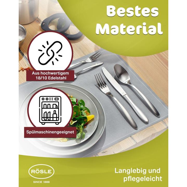 Produktbild Rösle Kaffeelöffel (30 Stk.)