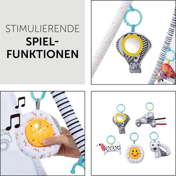 Image du produit Hauck 1st Tent Balloon Ride White