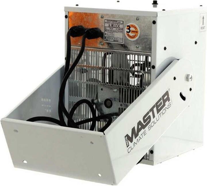 Produktbild Master TR 3D Heizlüfter mit Ventilator33 kw, ohne Fernbedienung (3300 W)