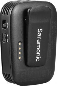 Actual product image Saramonic Blink500 ProX B2R wireless audio transmission set
