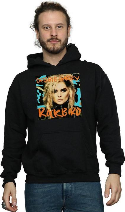 Image du produit Debbie Harry - Sweat à capuche ROCKBIRD COVER - Homme (L)