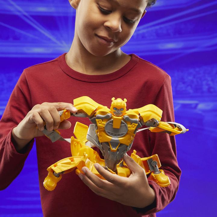 Image du produit Hasbro Bumblebee B-127