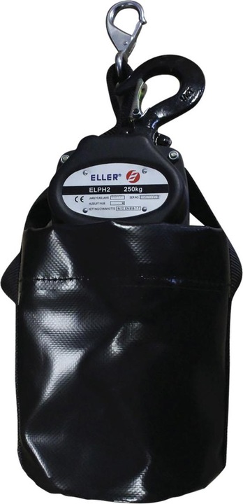 Produktbild Eller Chainbag chainhoist manual for 0,25t 150mm x 20cm