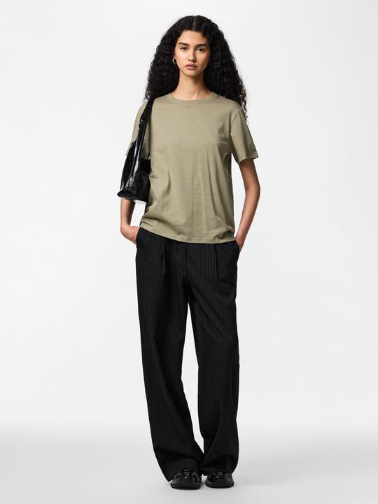 Produktbild Pieces Pcria Ss Solid Tee Jrs Noos Bc (XL)