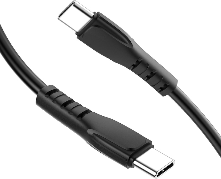 Produktbild Deltalabs USB Typ C – USB Typ C, 60W (1 m, USB 3.0)