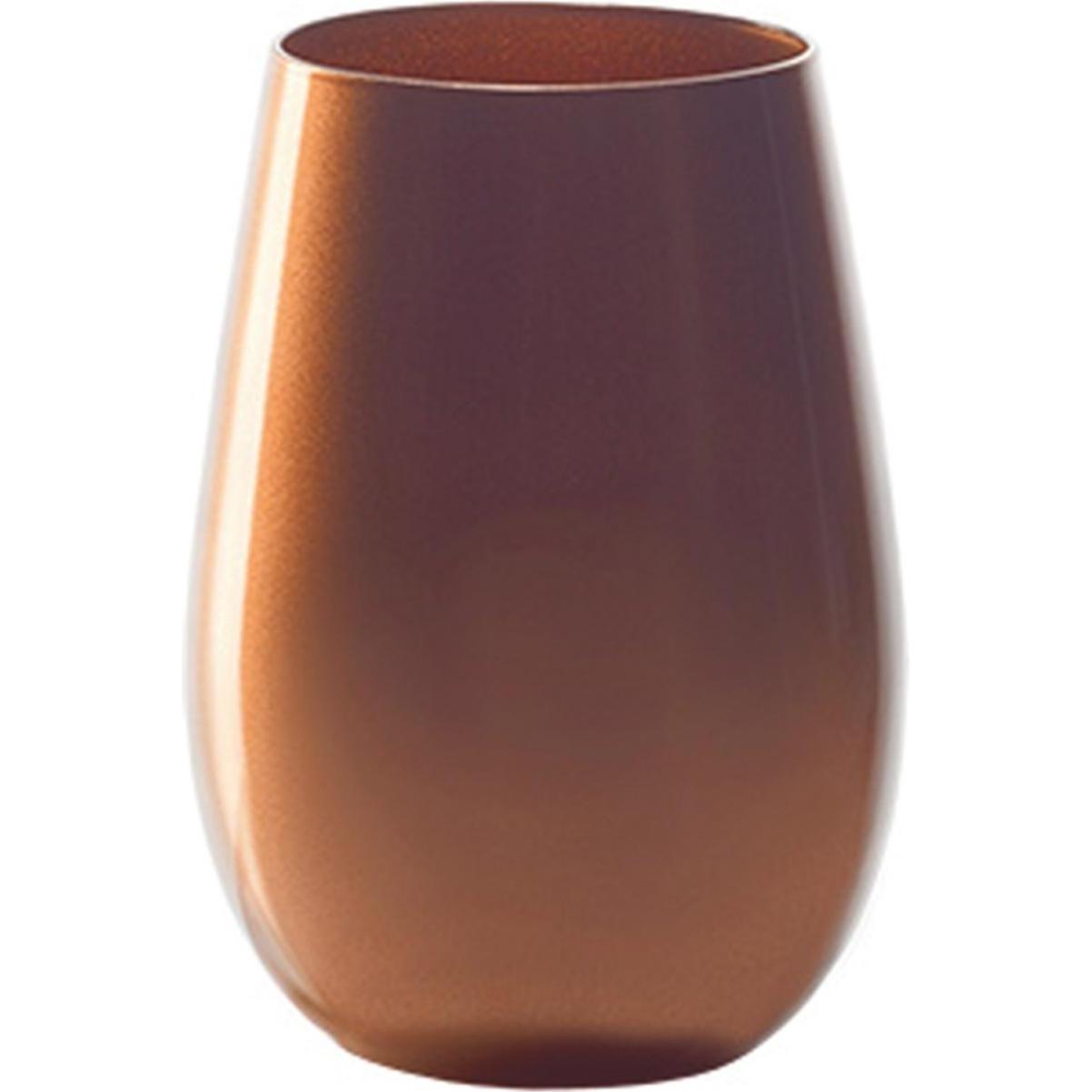 Stölzle Olympic, Trinkgläser, Bronze