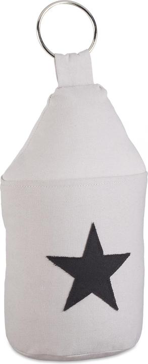 Immagine prodotto Relaxdays Fermaporta con stella e manico (1 pz.)