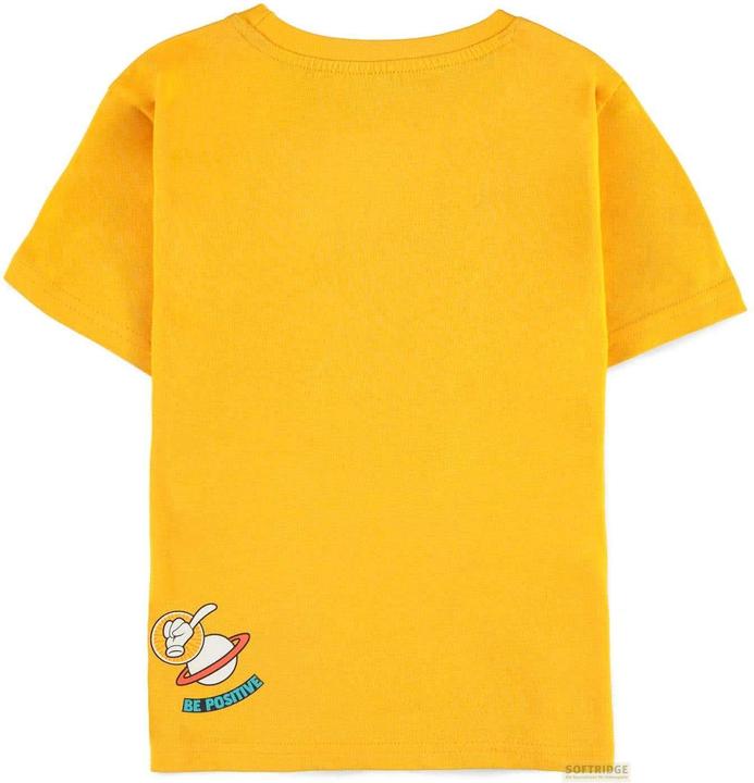 Immagine prodotto Difuzed Looney Tunes (Bambini) - Maglietta a maniche corte da bambino - 110/116 (110, 116)