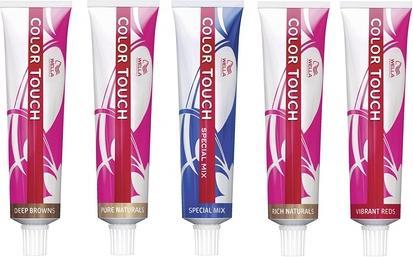 Immagine prodotto Wella Color Touch Rich Naturals (5/3 oro marrone chiaro)