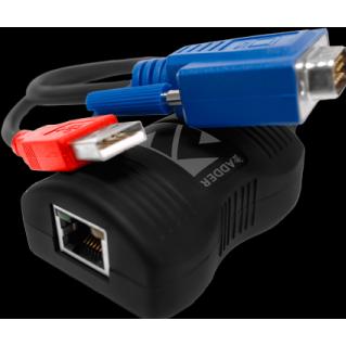 Thumbnail - Adder ADDERLink LPV150, KVM Switch