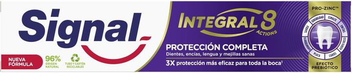 Signal ZP INTEGRAL 8 Complete 24x 75ml (75 ml)