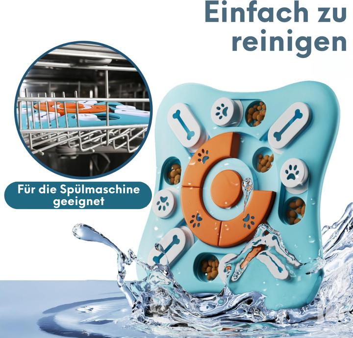 Image du produit Suba Jouets d'intelligence (Jouet d’intelligence pour chiens)