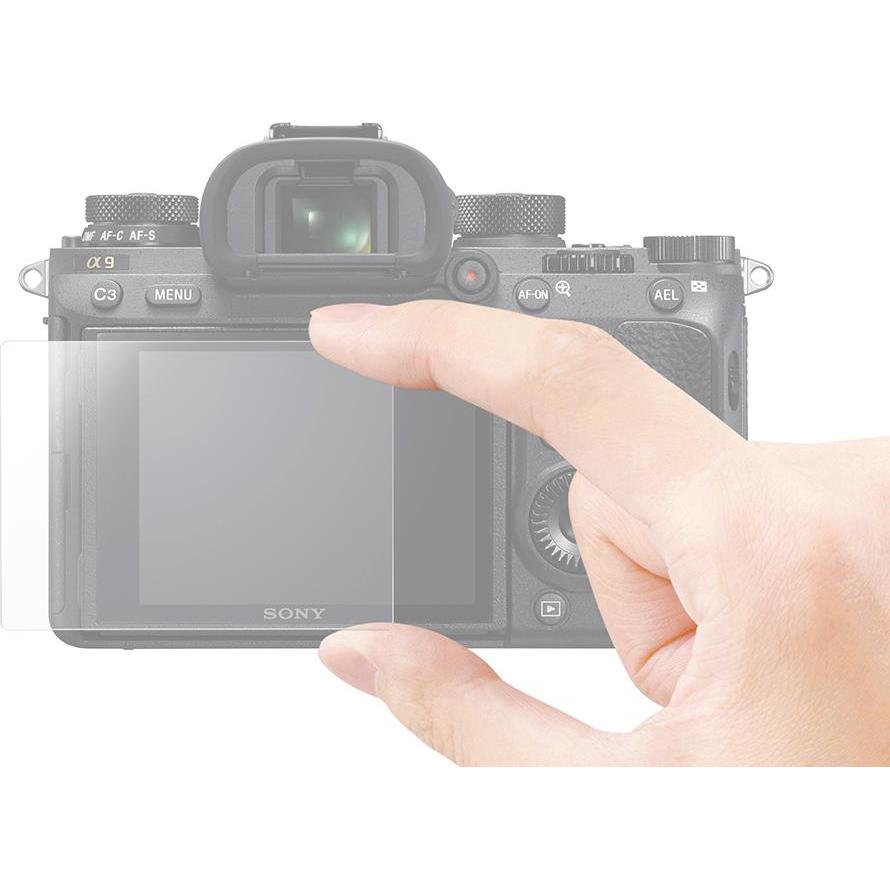 Thumbnail - Sony Bildschirmschutz PCK-GL2 (Displayschutz, Alpha 7 IV), Kameraschutz, Transparent