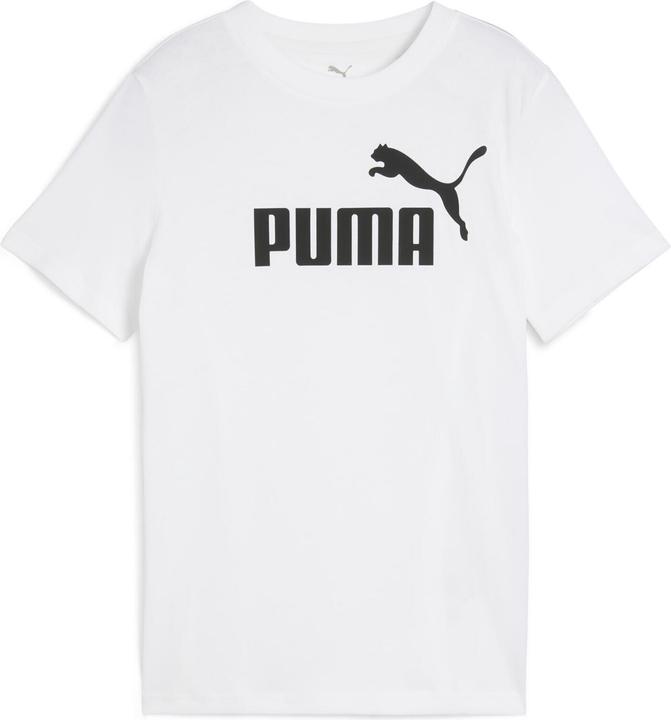 Actual product image Puma ESS No. 1 Logo Tee G (140)