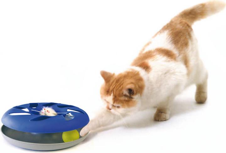 Swisspet Roundable (Intelligenzspielzeug Katze)