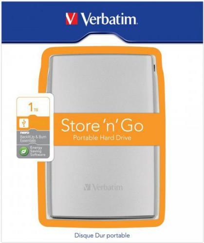 Produktbild Verbatim Store n Go (1 TB)