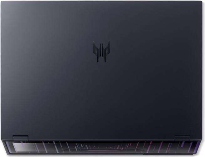 Actual product image Acer Predator Helios 18 AI PH18-73 (18", Intel Core Ultra 9 275HX, 65.54 GB, 4096 GB, DE)