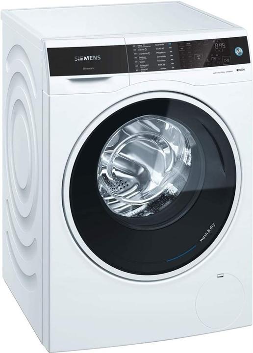 Image du produit Siemens iQ500 WD14U512 Laveuse-Sécheuse Freestanding Front Loader, E
