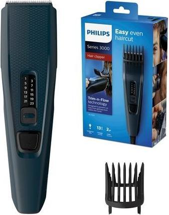 Actual product image Philips Hairclipper Series 3000 (HC3505/15)