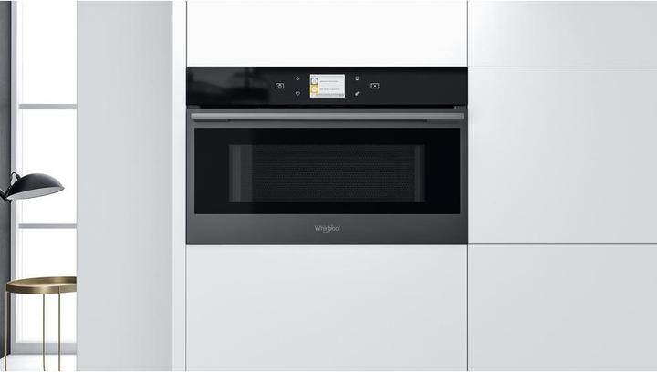 Actual product image Whirlpool Kuchenka mikrofalowa W9 MD260 BSS