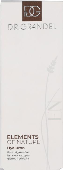 Actual product image Dr Grandel Elements Of Nature (50 ml)