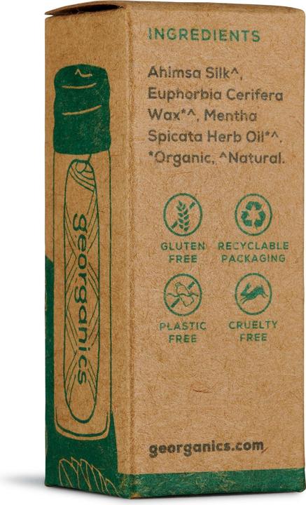 Produktbild Georganics Natürliche Zahnseide (50 m)