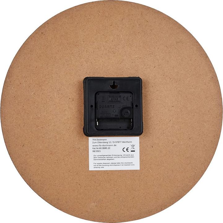 Actual product image TFA Vintage (33.90 cm)