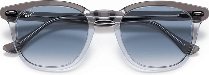 Actual product image Ray Ban Sunglasses RB2298 medium grey