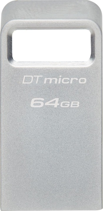 Produktbild Kingston DataTraveler Micro (64 GB, USB-A, USB 3.2)