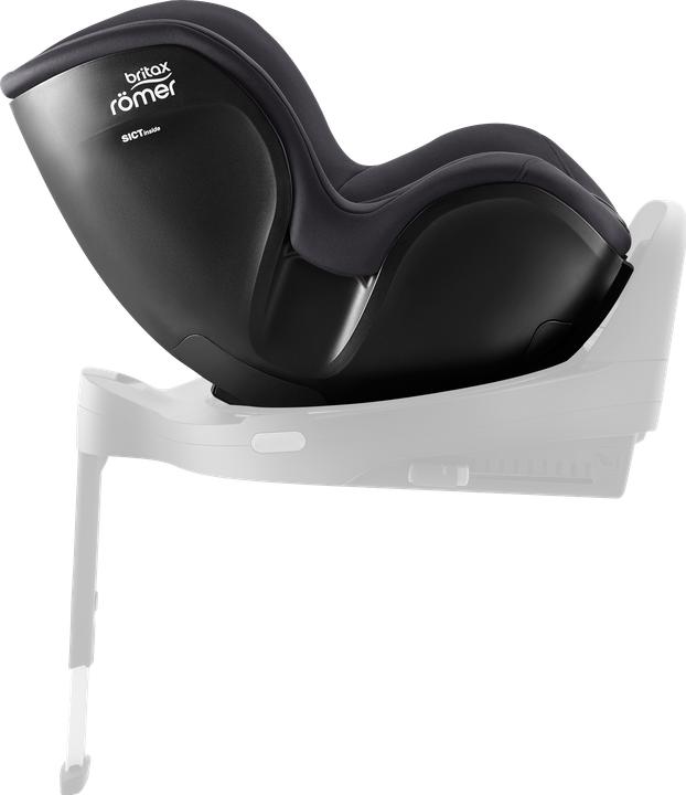 Actual product image Britax Römer Dualfix 5z (Reboarder, ECE R129/i-Size Standard)