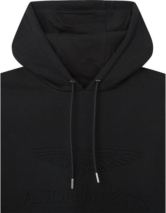 Produktbild Hackett Felpa con Cappuccio Amr Relief HDY (XS)