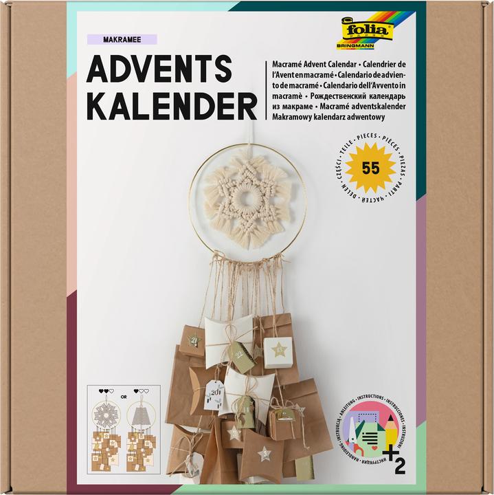 Produktbild Folia Makramee