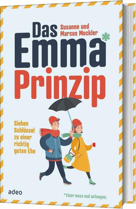 Produktbild Das Emma*-Prinzip (Deutsch, Marcus Mockler, 2023)
