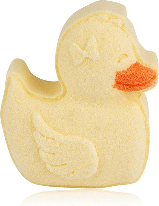 Produktbild Accentra Badefee Badebombe "Lady Duck" (Badekugeln, 240 g)