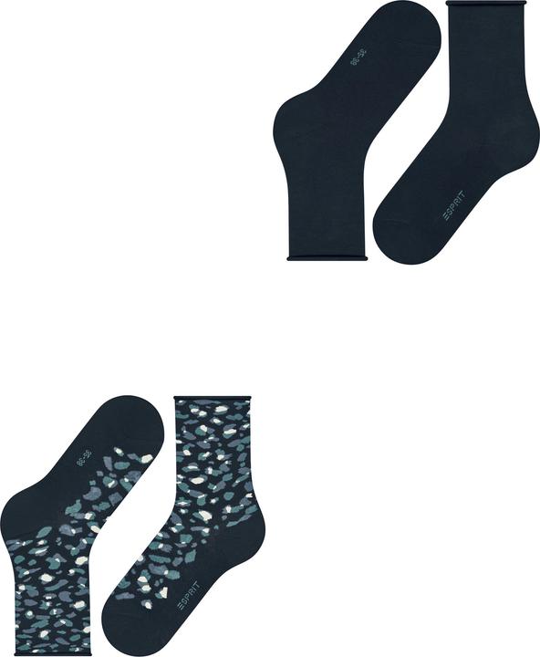 Produktbild Falke Art Pattern SO 2P (2er Pack, 35 - 38)