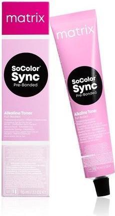 Produktbild Matrix Color Sync 5VA hellbraun violett asch 90ml (Violett, Braun)