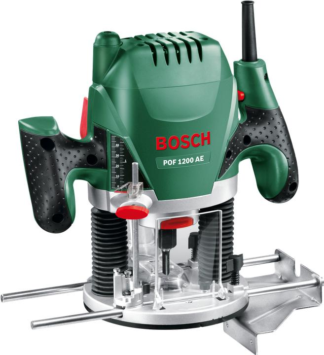 Bosch Home & Garden Pof 1200 Ae