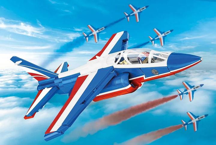 Actual product image Cobi Alpha Jet P. de France / 388 pcs