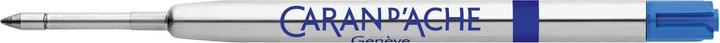 Image du produit Caran d'Ache 849 Roller Nachfüllung (cartouches d'encre, Bleu, 0.50 mm)