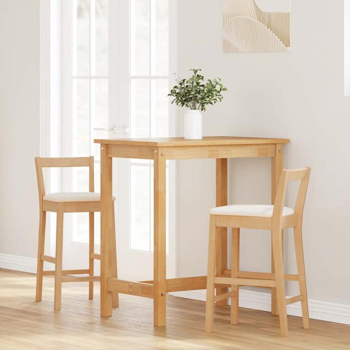 Actual product image vidaXL Barhocker