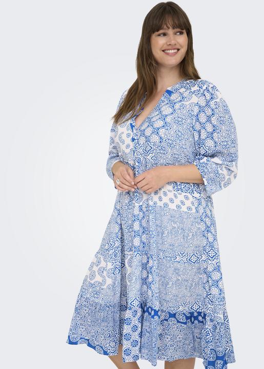 Produktbild Only Carmilana 3/4 Dress Wvn Noos (48)