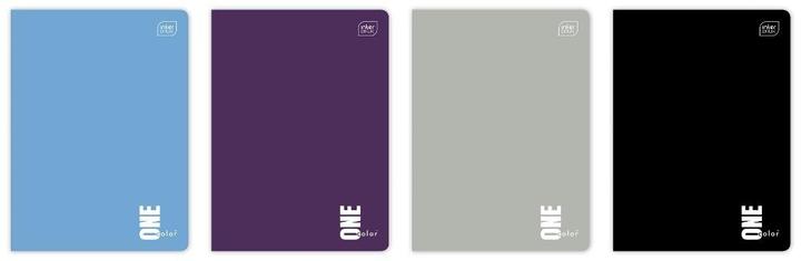 Produktbild Interdruk Notizbuch A5/32K Raster UV 403 Einfarbig (10 Stück) (A5, Kariert)