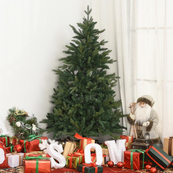 Produktbild Homcom Weihnachtsbaum (150 cm)