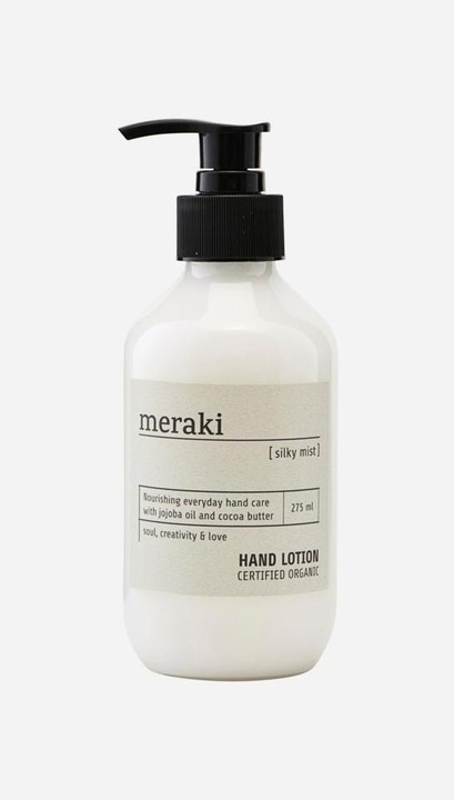 Actual product image Meraki Silky mist (275 ml)